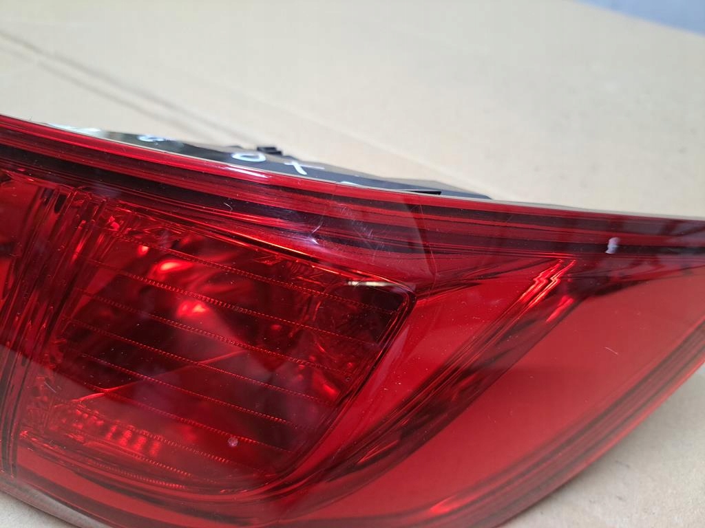 фото №5, Лампа задняя правая renault clio iv 265506608r