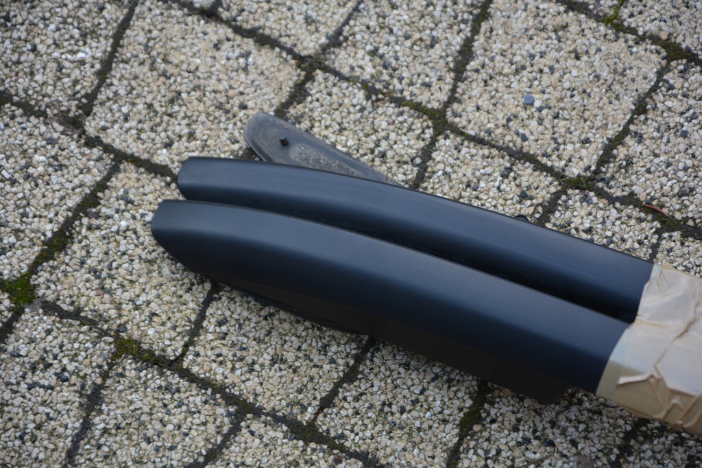 фото №2, Рейлинги vw golf 6+ plus