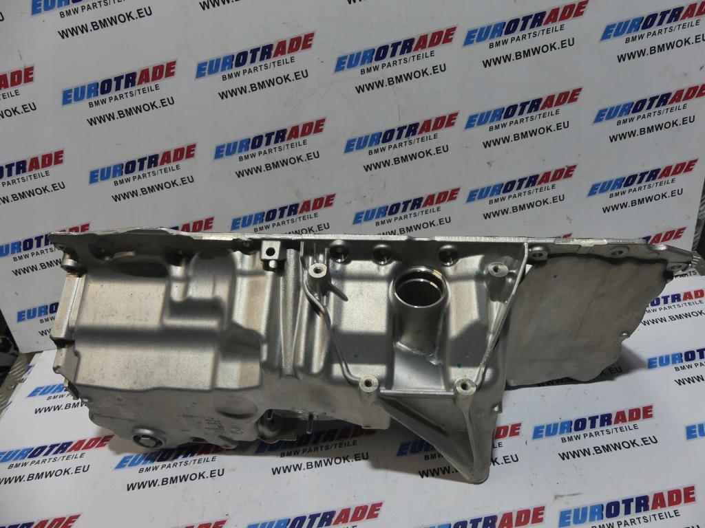 фото №5, Bmw g05 g06 g07 g18 g20 g21 g22 g23 g26 lci g60 g70 поддон масляная 8595464