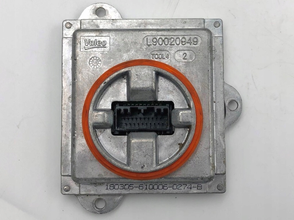 Модуль блок розжига фонари led valeo mbd l90063112 l90021969 l90020949 Киев