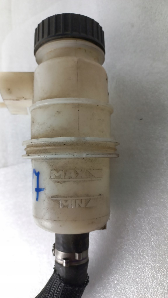 фото №8, Scudo jumpy expert бачок бак підсилювача