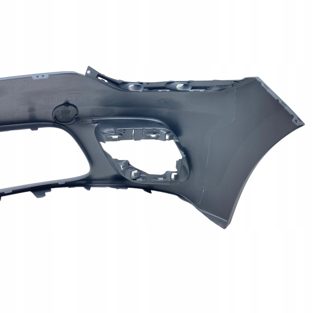 фото №11, Новий оригінальний номер бампер передній renault clio iv gt