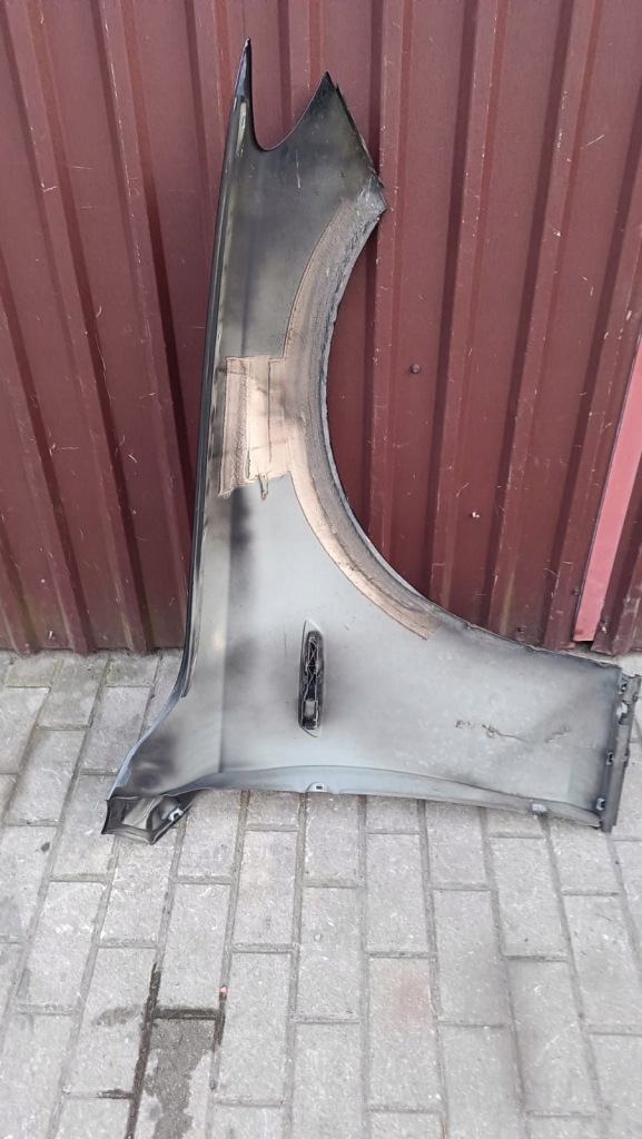 фото №7, Bmw 5 gt f07 lift lci крила лівий перед