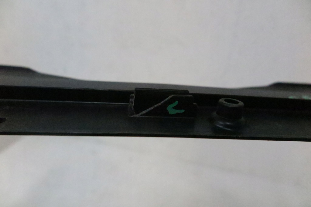 Корпус тунель повітря захист радіатора bmw e65 7508023 Київ