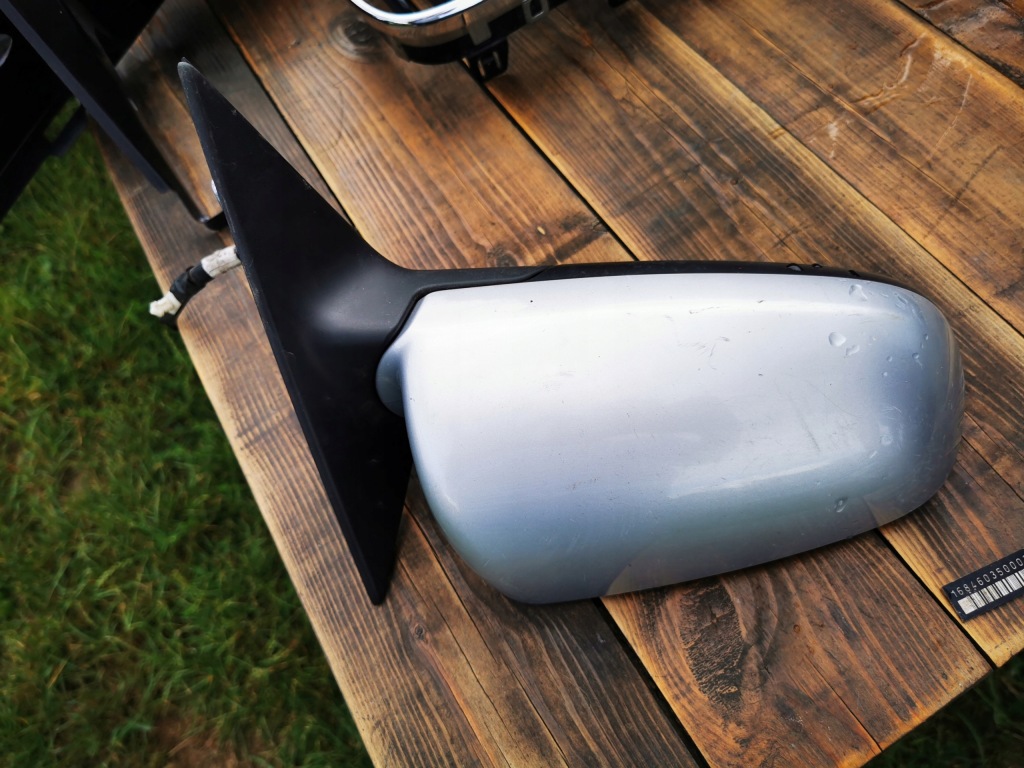 фото №4, Audi a3 8p fl зеркало правое