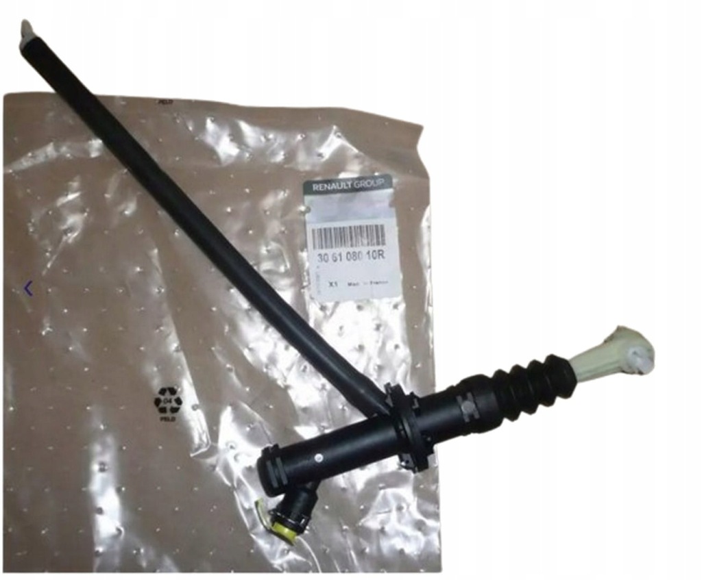 Привід зчеплення r fluence Ціна