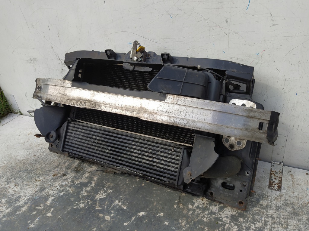 фото №4, Alfa romeo giulietta 2.0 jtd pas перед передній