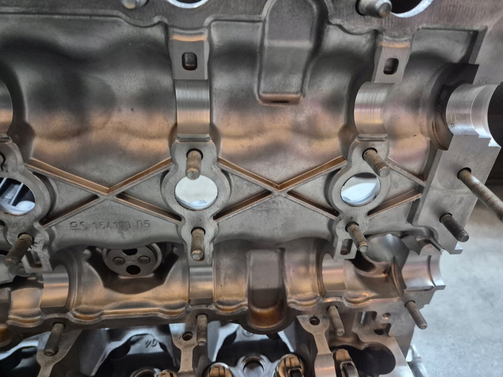 фото №9, Головка mercedes infiniti q30 1.6t 270016