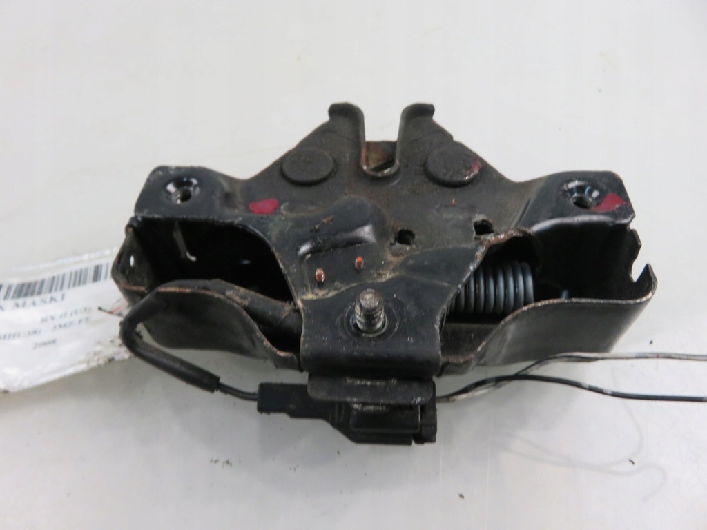 фото №5, Замок капот lexus rx ii