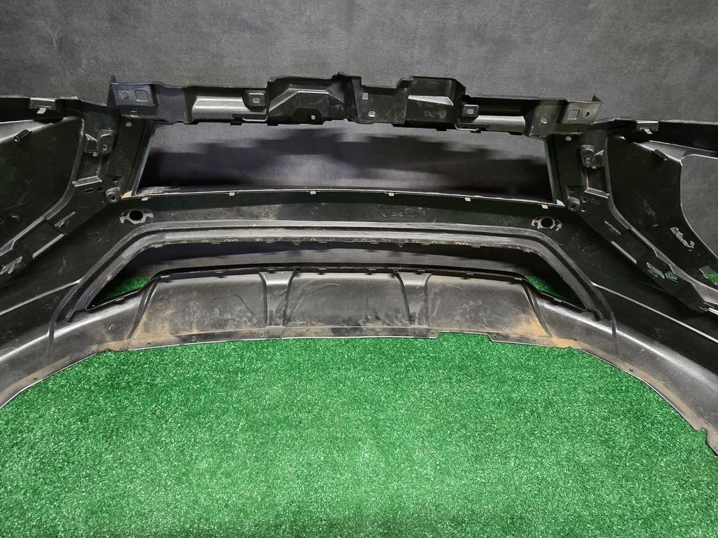 фото №10, Бампер перед передній mitsubishi eclipse cross lift