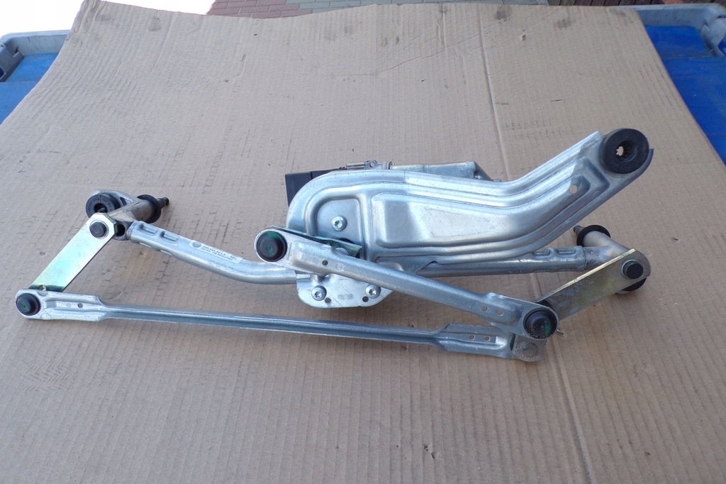 фото №7, Механизм дворник 2gm955023a vw t-cross