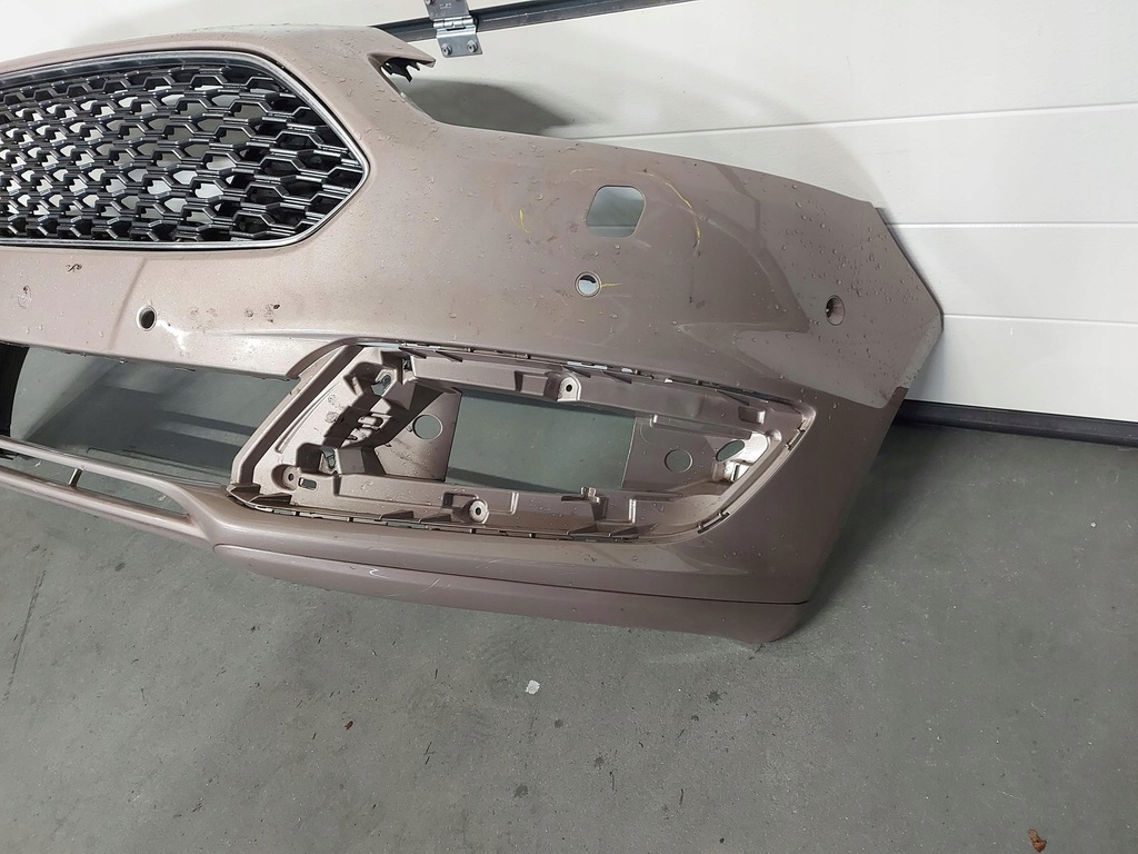 фото №8, Бампер перед ford mondeo mk5 vignale 14-19