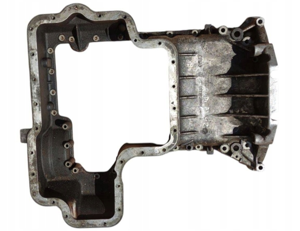 фото №1, Поддон масла верхний audi a8 d2 3.7 4.2 aew 077103603j