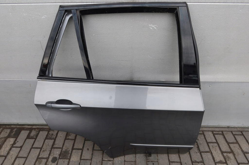 фото №1, Дверь правый задняя bmw x5