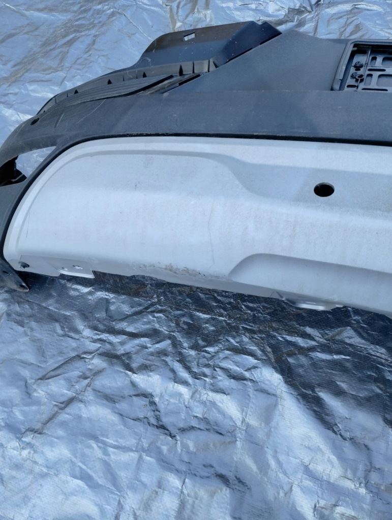 фото №10, Renault captur ii 2 | бампер дифузор спойлер задня задній 850b24059r