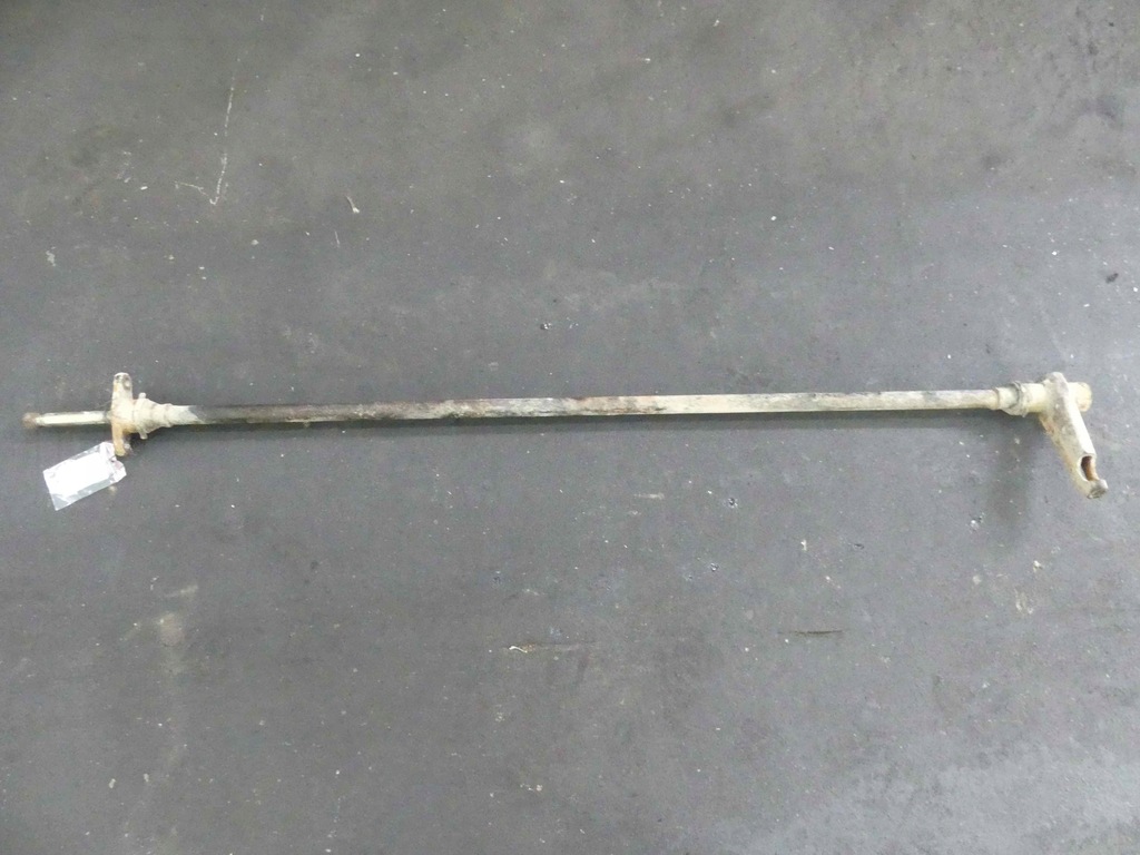 фото №7, Тяга поворотный левый mitsubishi pajero i 82-91