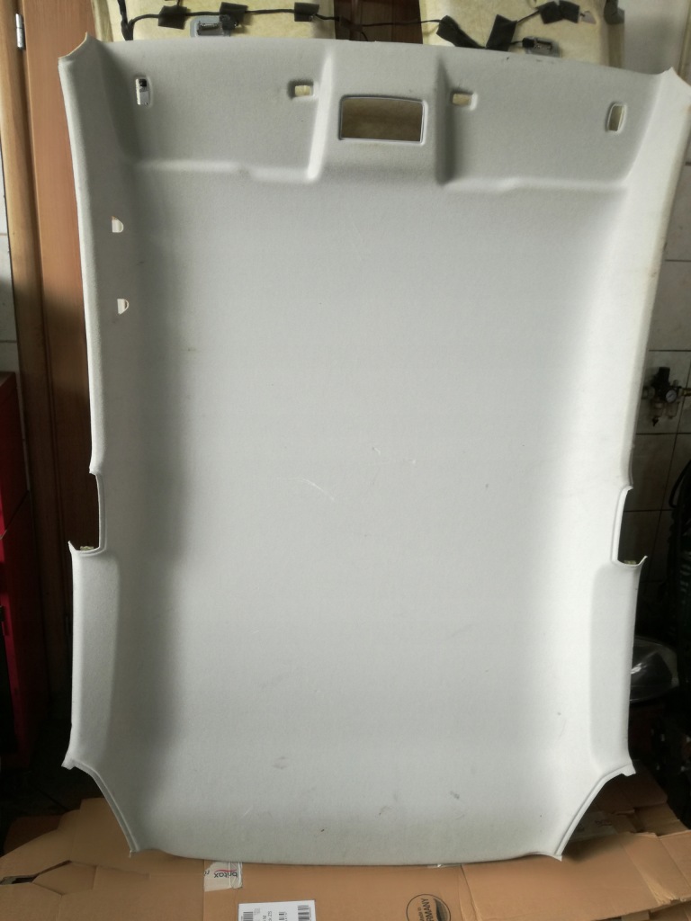 фото №1, Vw up mii citigo потолок 1s3867501