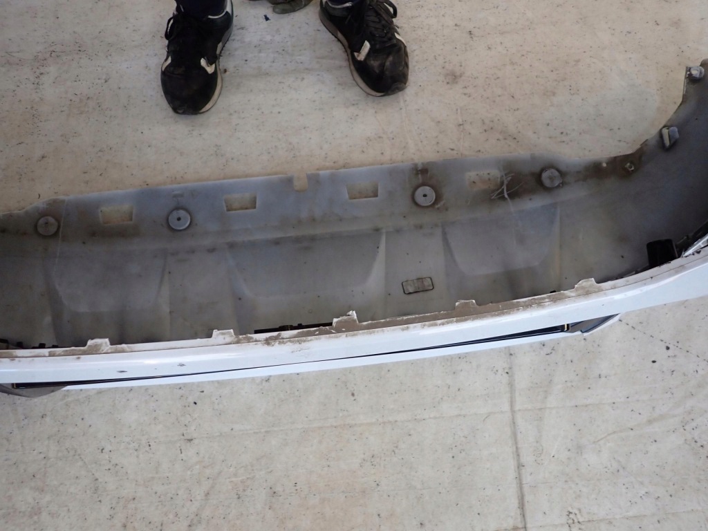 фото №9, Seat ateca lift fr 20- бампер перед передний pdc