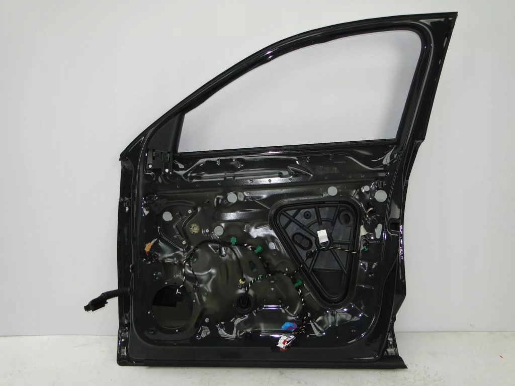 фото №4, Дверь 2ga vw t-roc 2019r. li7f правый перед