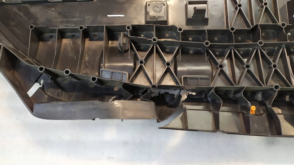 фото №8, Захист плита pod бампер перед ford kuga mk3