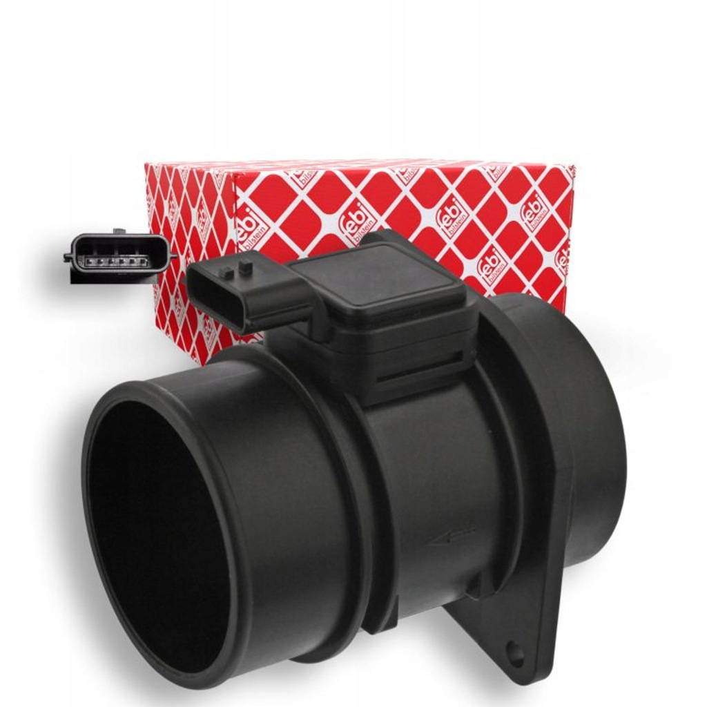 фото №1, 45787/feb расходомер воздуха renault grand scenic ii, kangoo ii,