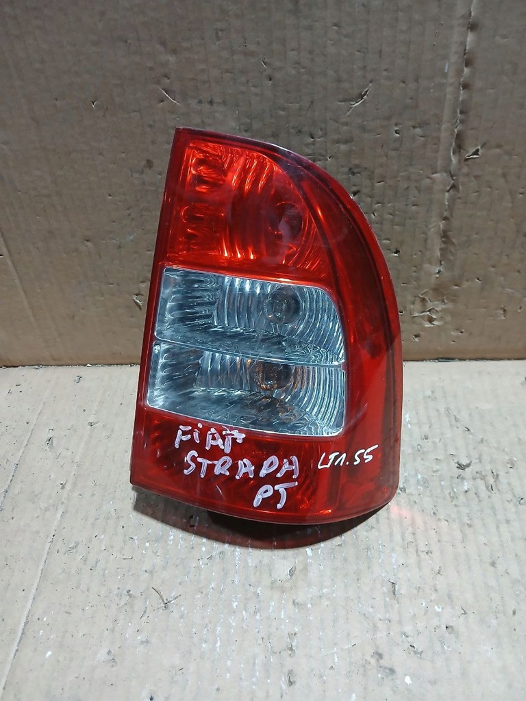 фото №1, Лампа права задня правий задня fiat strada iii