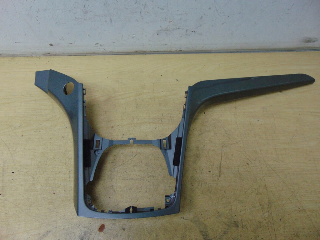 фото №1, Рамка радио консоли ford c-max mk2 ii