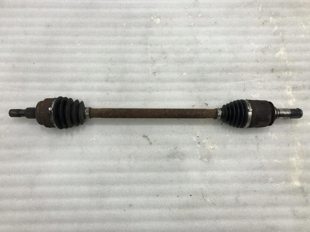 фото №1, Привідний вал лівий задня mercedes ml w164 3.0cdi