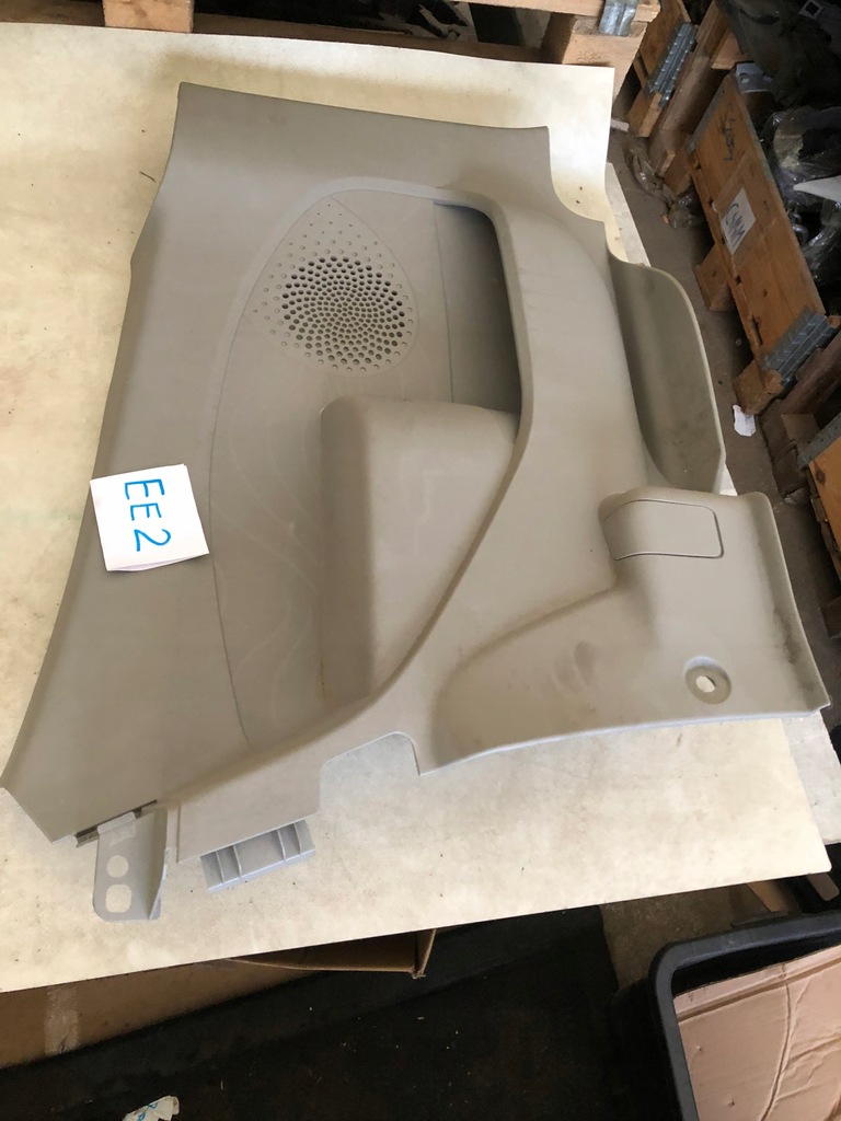 фото №1, Обивка левый задняя renault twingo ii 2187s0205