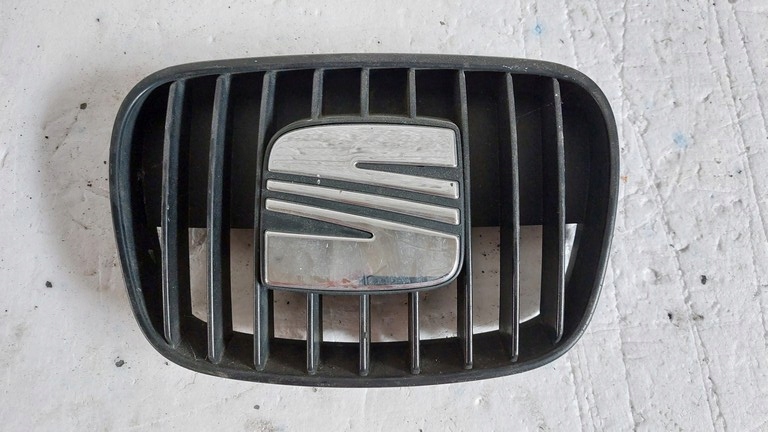 фото №1, Seat arosa lift решітка решітка радіатора радіатора ze znaczkiem 6h0853668