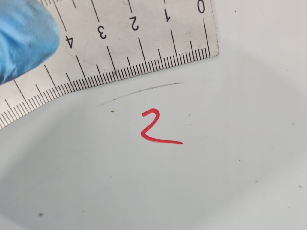 фото №5, Дверь перед левая ford grand c-max ii mk2 белый 5a