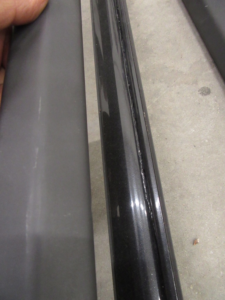 фото №10, Накладки кровельные рейлинги bmw e70 x5 болты