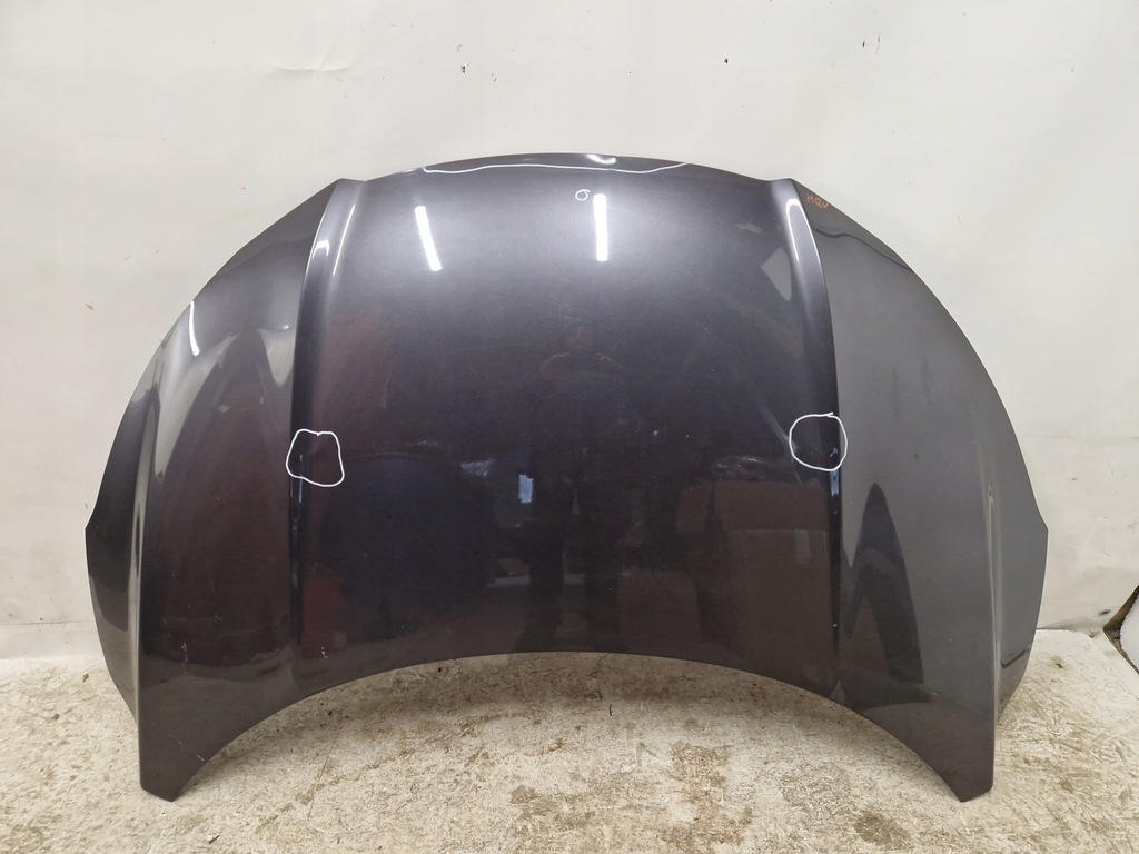 фото №1, Капот крышка двигателя honda hrv 15-