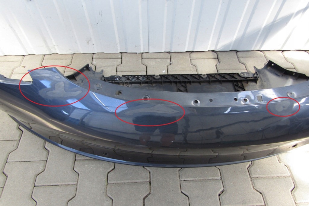 фото №6, Бампер перед tesla model 3 iii 17- підлога