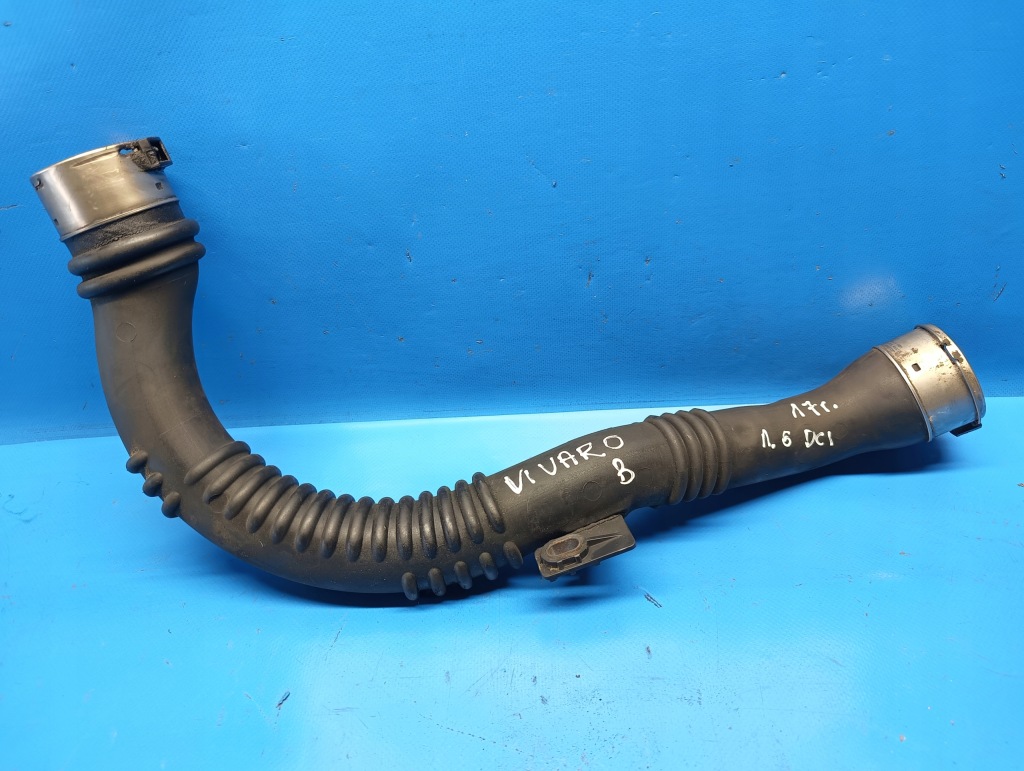 фото №1, Труба wąż інтеркулер opel vivaro b renault trafic iii 14r.-1.6 dci