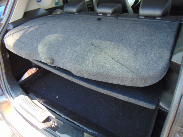 фото №1, Полка задняя багажника suzuki sx4 s-cross 2017r