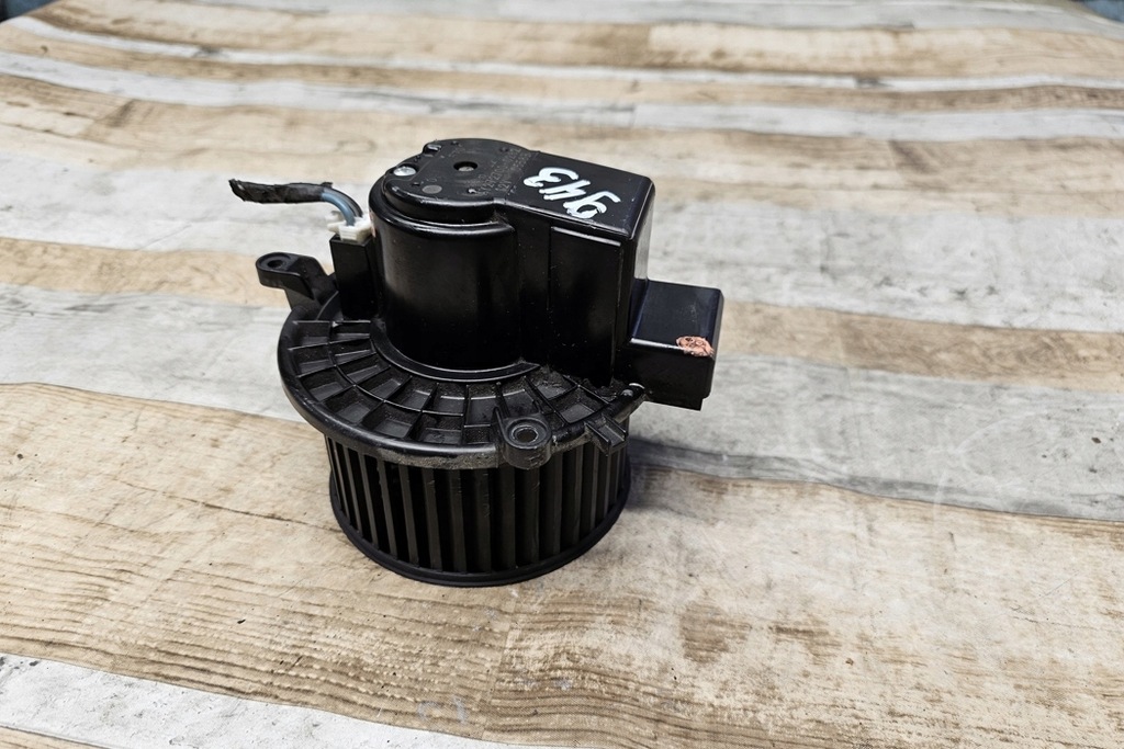 фото №6, Моторчик отопителя chrysler grand voyager v rt ay2727000282 2.8l