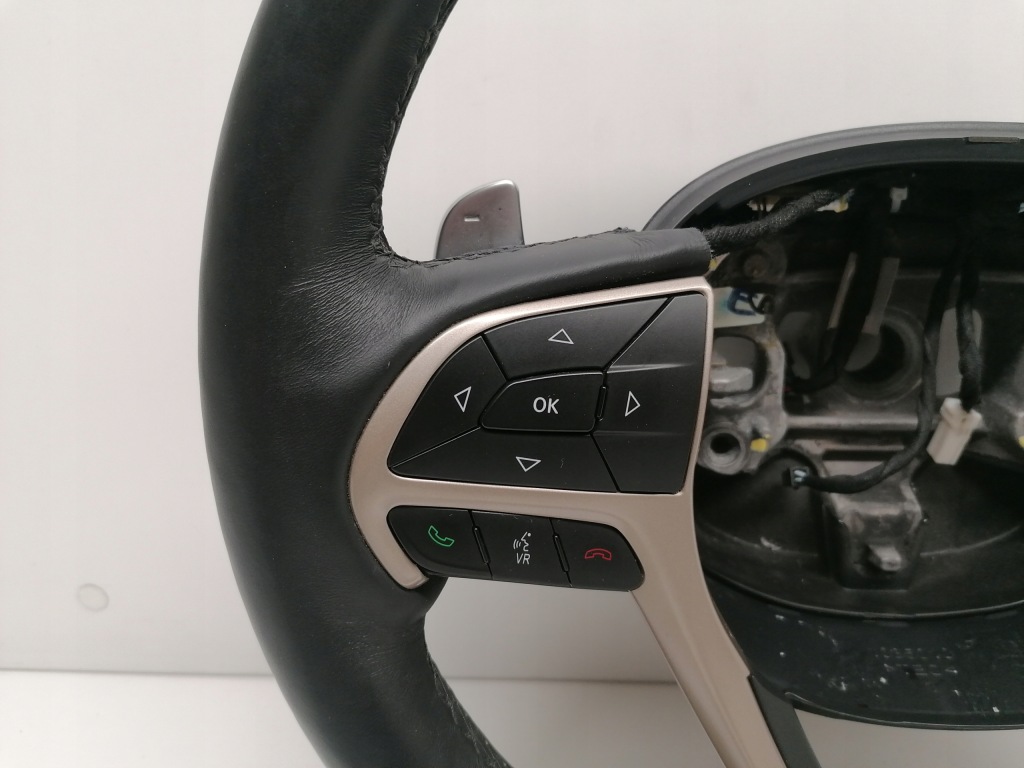 фото №5, Grand cherokee wk2 lift воздуховод кожаный 2013-