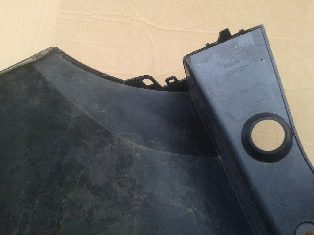 фото №11, Бампер уголок правый задняя opel grandland x 17-21 1800260x yp00029277