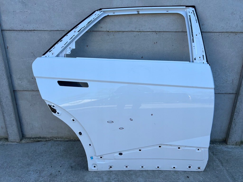 фото №1, Дверь hyundai ioniq 5 задняя правый