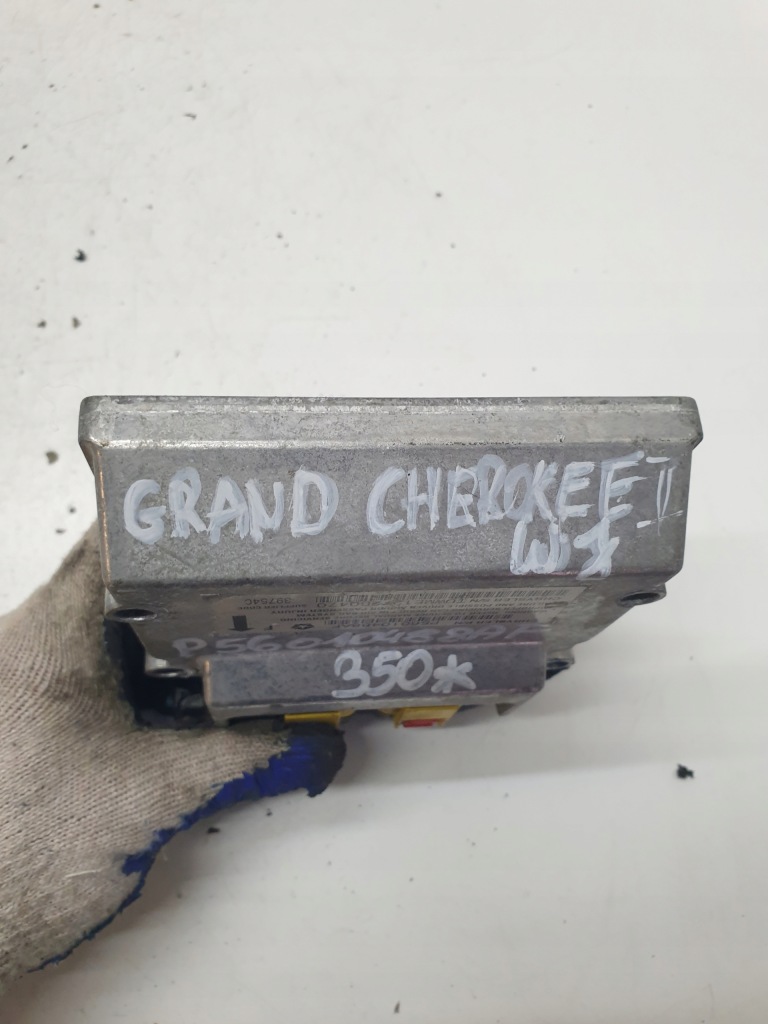 фото №2, Модуль датчик подушка безпеки jeep grand cherokee wj p56010488af