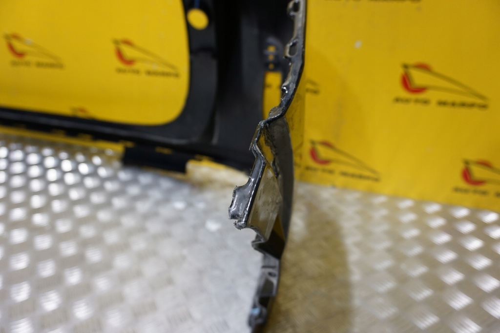 фото №14, Infiniti qx50 2019-2020 бампер задняя