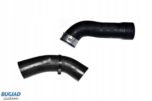 Шланг интеркулер bmw 2,0d e46 dwa провода b Доставка