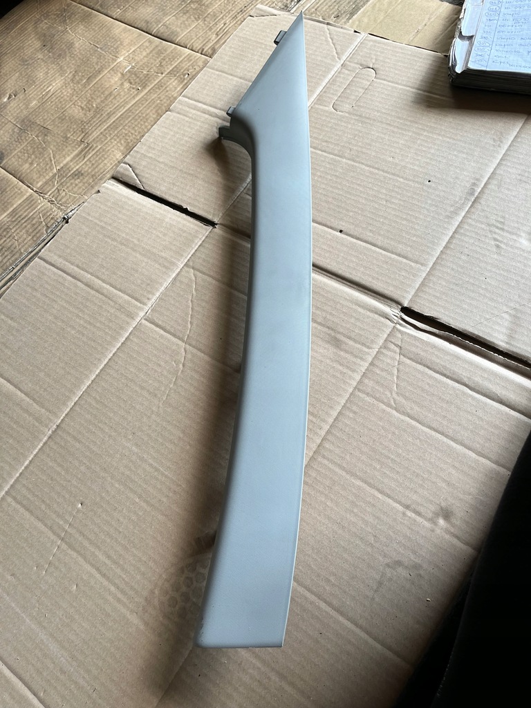 фото №2, 502 renault clio iv защита стойка перед правая