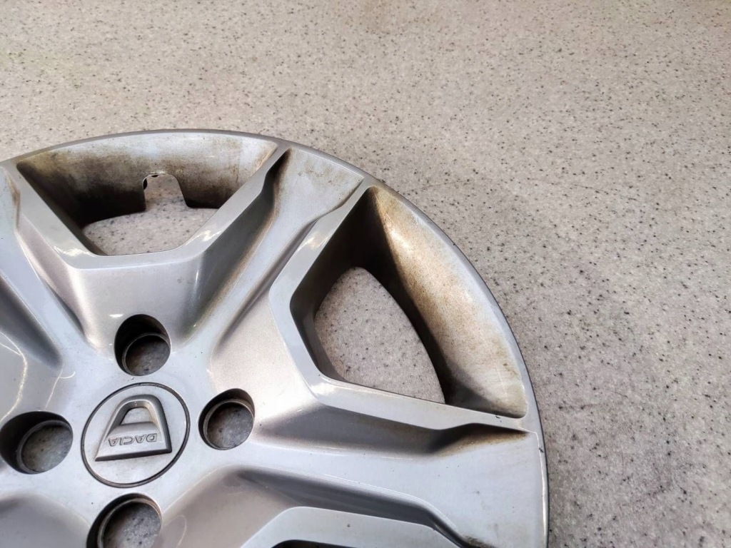 фото №3, Ковпак r16 403155853r dacia sandero ii lift stepway