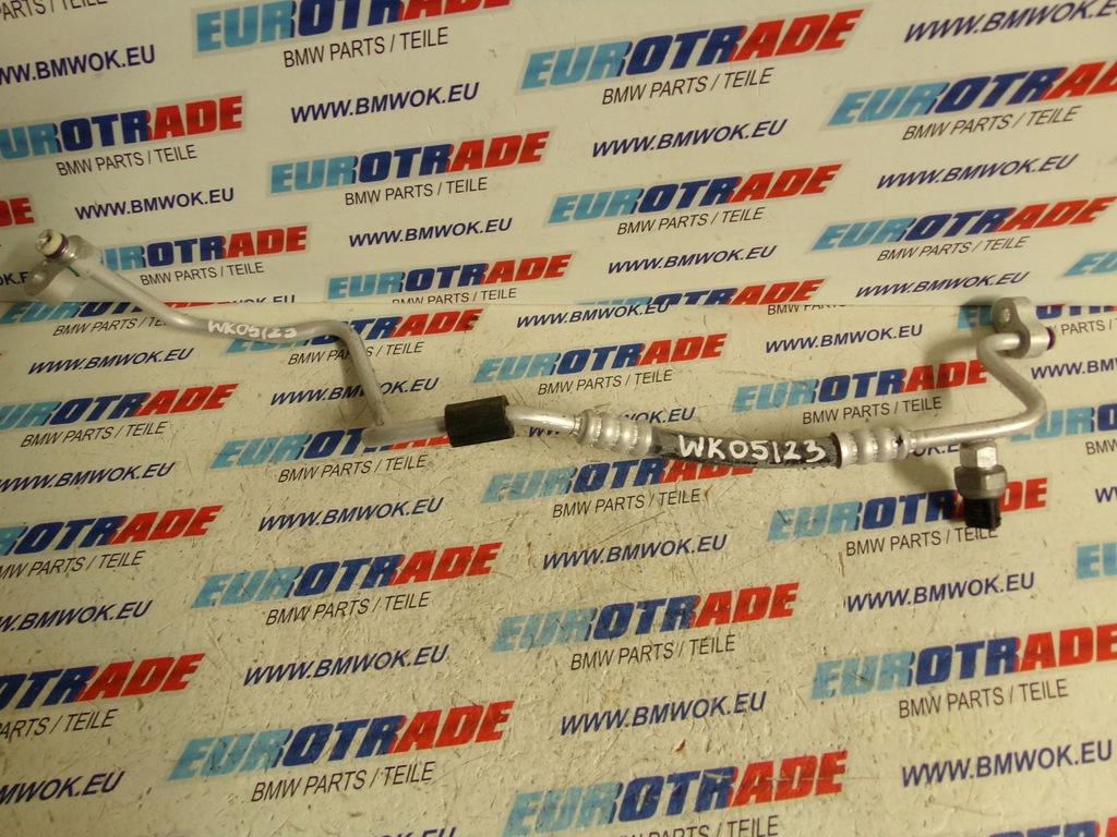 фото №10, Bmw x5 f15 x6 f16 шланг кондиціонера