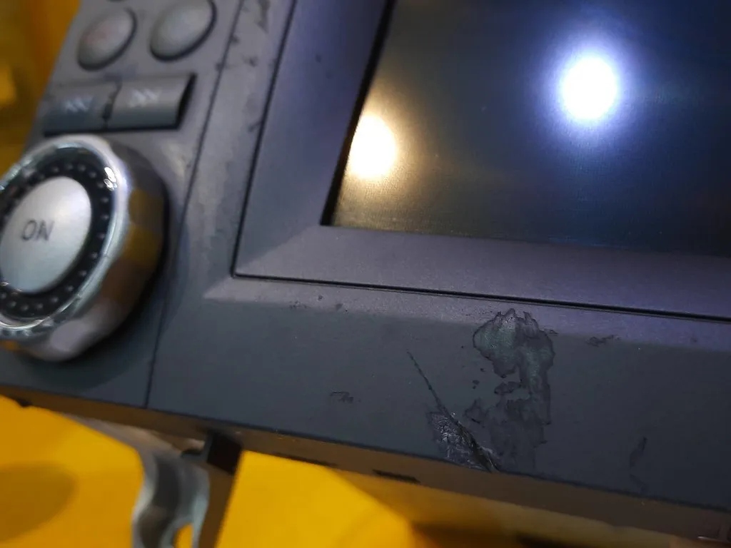 фото №8, Mercedes slk r171 радіо навігація a1719000200