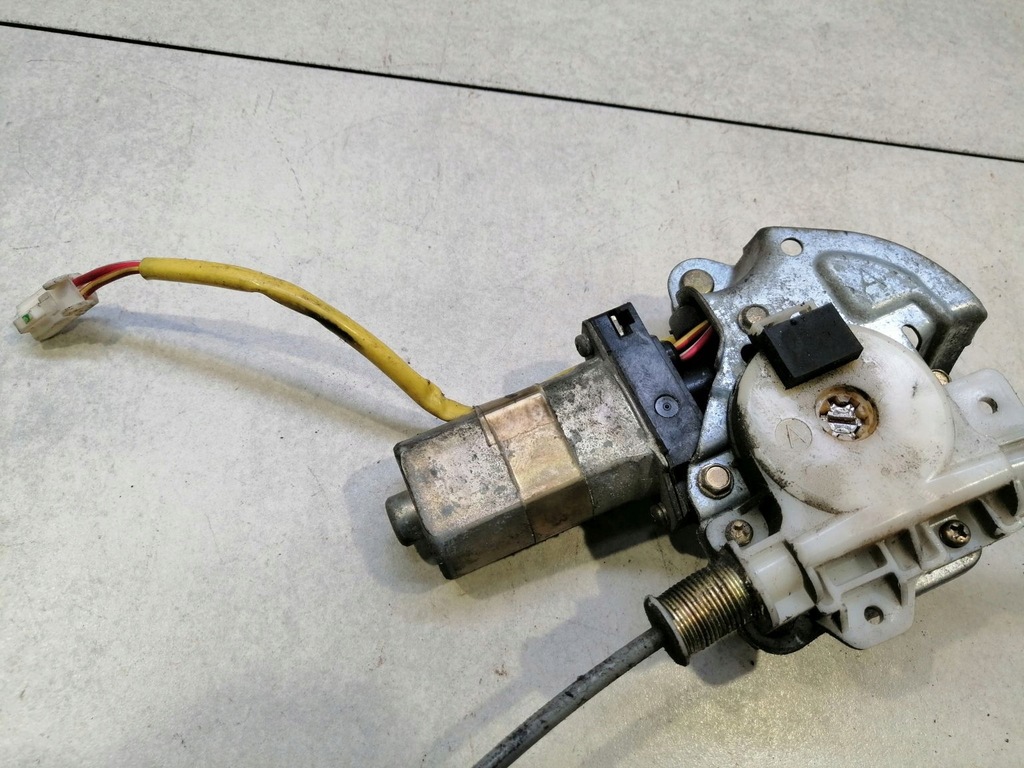 фото №8, Подъемник стекло правый перед mazda mpv 3620161890