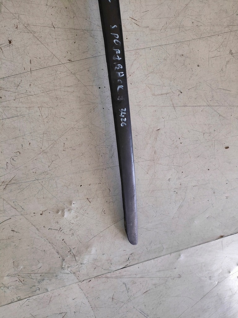 фото №5, Audi a5 8t lift sportback молдинг скло ліва