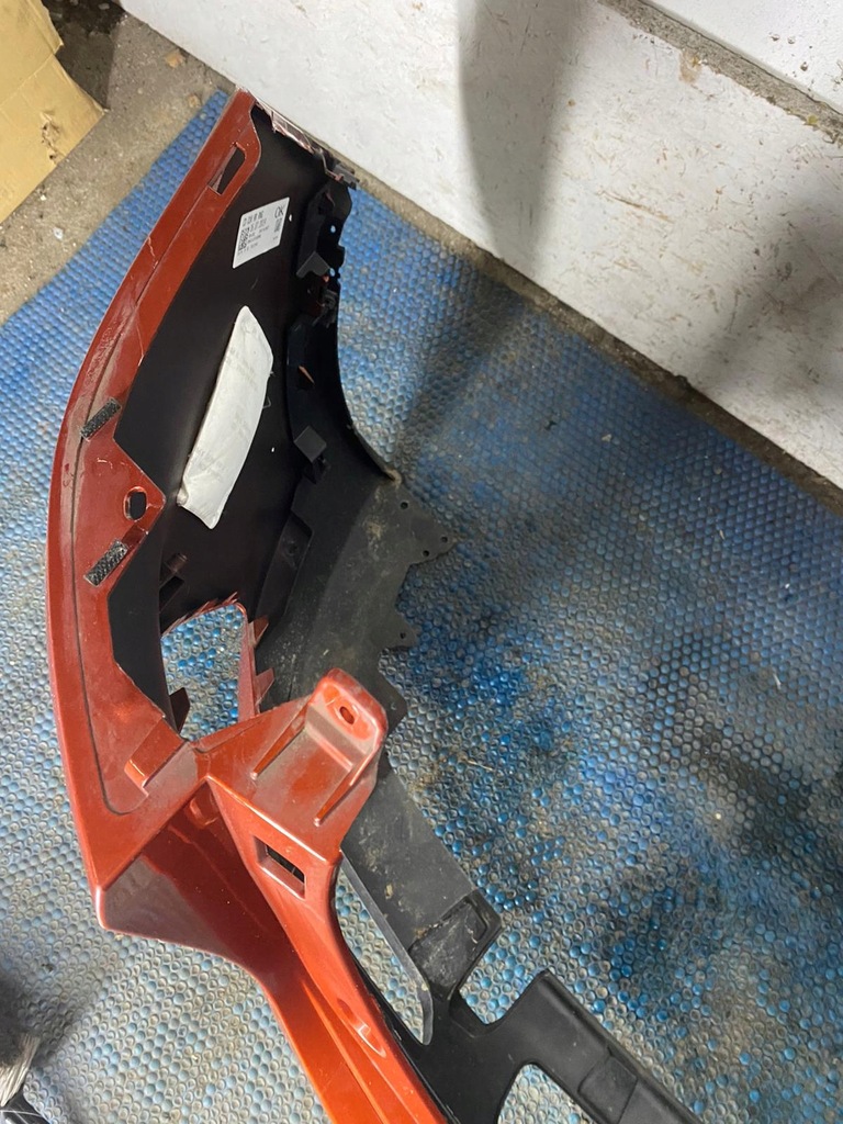 фото №14, Бампер задняя задний kia x-ceed x ceed